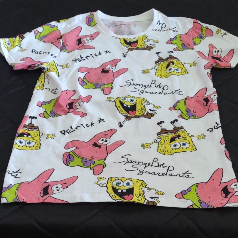 Nickelodeon SpongeBob T Shirt